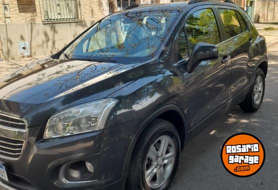 Autos - Chevrolet TRACKER LTZ MANUAL 2016 Nafta 125000Km - En Venta