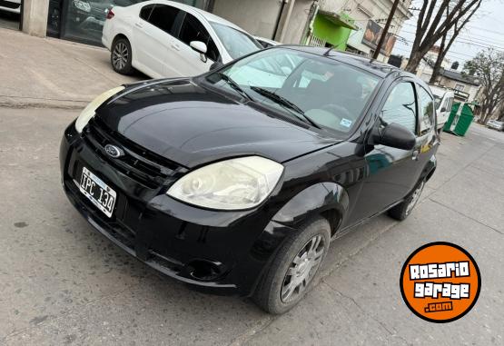 Autos - Ford KA 1.0 FLY VIRAL 2010 Nafta  - En Venta