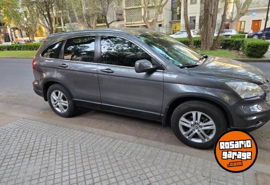 Camionetas - Honda CRV 2010 Nafta 142000Km - En Venta