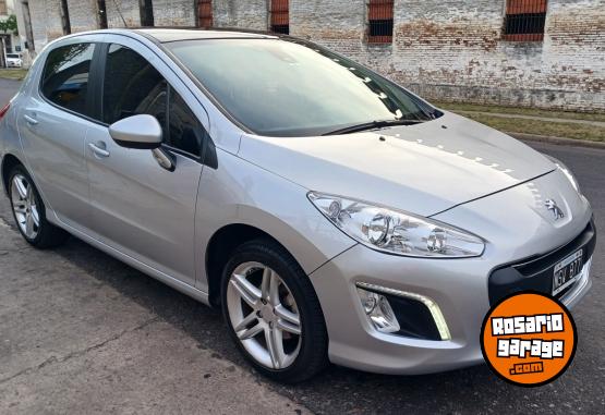 Autos - Peugeot 308 2014 Diesel 175000Km - En Venta