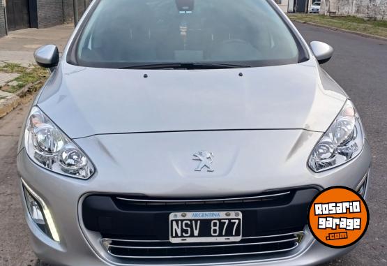 Autos - Peugeot 308 2014 Diesel 175000Km - En Venta