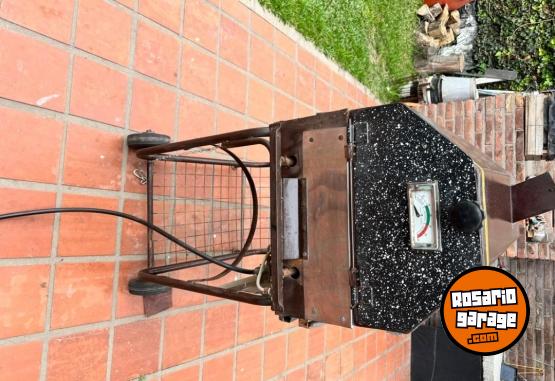 Hogar - Horno y parrilla a gas - En Venta