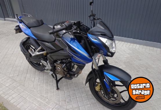 Motos - Bajaj ROUSER NS 200 2016 Nafta 17000Km - En Venta