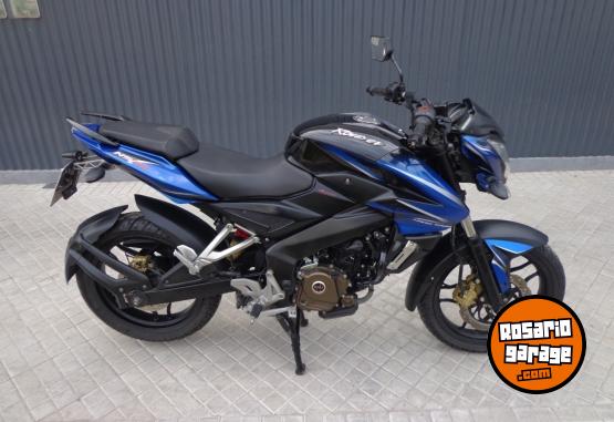 Motos - Bajaj ROUSER NS 200 2016 Nafta 17000Km - En Venta