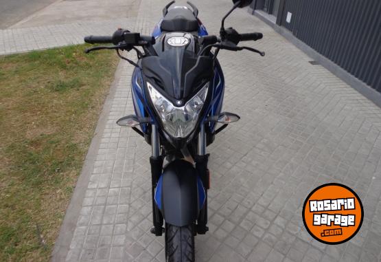 Motos - Bajaj ROUSER NS 200 2016 Nafta 17000Km - En Venta