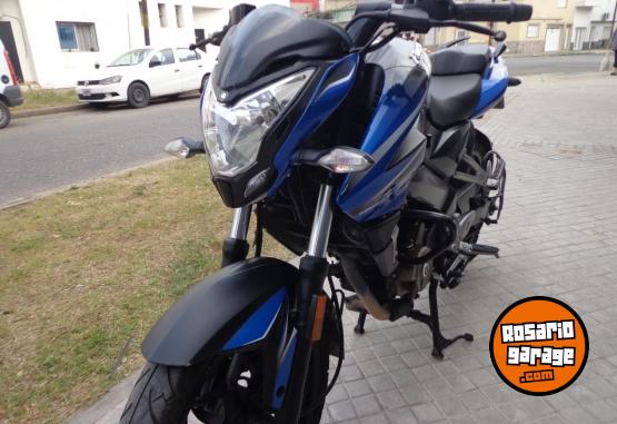 Motos - Bajaj ROUSER NS 200 2016 Nafta 17000Km - En Venta