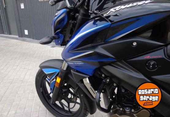 Motos - Bajaj ROUSER NS 200 2016 Nafta 17000Km - En Venta