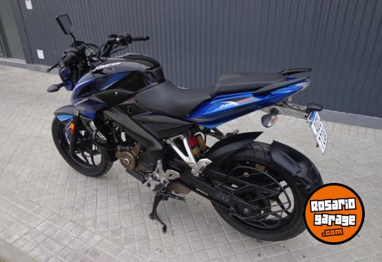 Motos - Bajaj ROUSER NS 200 2016 Nafta 17000Km - En Venta