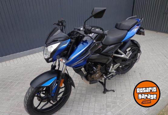 Motos - Bajaj ROUSER NS 200 2016 Nafta 17000Km - En Venta