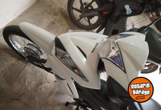 Motos - Honda Wave 2024 Nafta 100Km - En Venta