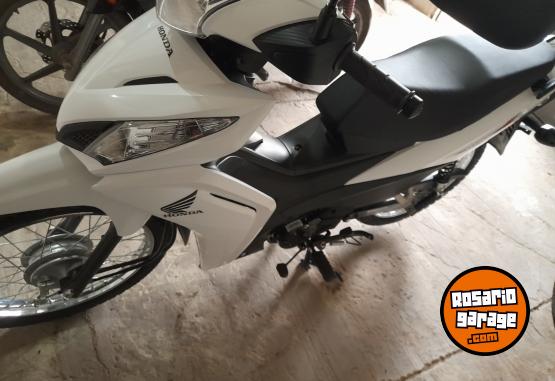 Motos - Honda Wave 2024 Nafta 100Km - En Venta