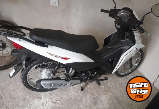 Motos - Honda Wave 2024 Nafta 100Km - En Venta