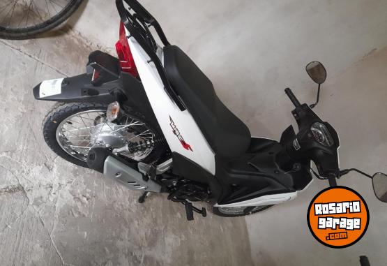 Motos - Honda Wave 2024 Nafta 100Km - En Venta