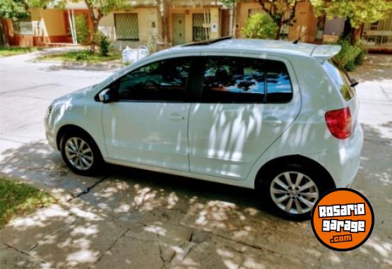 Autos - Volkswagen Fox highline 2011 Nafta 153000Km - En Venta