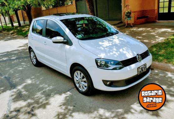 Autos - Volkswagen Fox highline 2011 Nafta 153000Km - En Venta