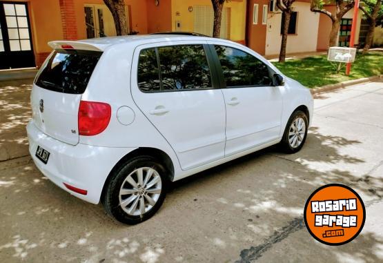 Autos - Volkswagen Fox highline 2011 Nafta 153000Km - En Venta