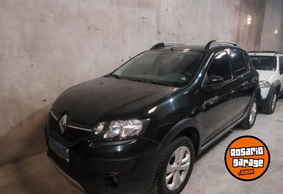 Autos - Renault Sandero 2017 Nafta  - En Venta