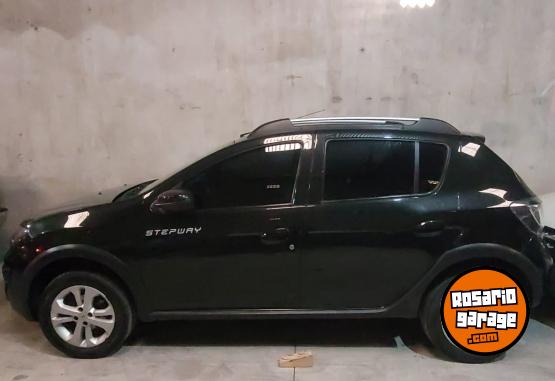 Autos - Renault Sandero 2017 Nafta  - En Venta