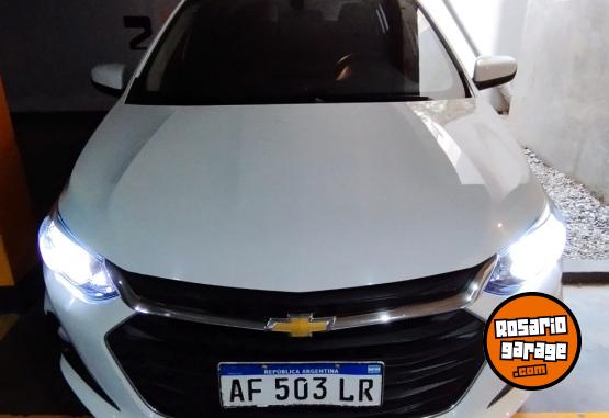 Autos - Chevrolet Onix 1.2 LT TECH 2023 Nafta 35200Km - En Venta