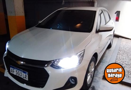 Autos - Chevrolet Onix 1.2 LT TECH 2023 Nafta 35200Km - En Venta