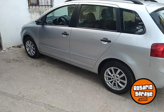 Autos - Volkswagen Suran 2013 Nafta 123000Km - En Venta