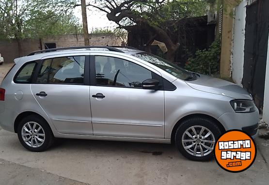 Autos - Volkswagen Suran 2013 Nafta 123000Km - En Venta