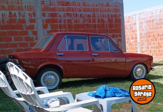 Autos - Fiat 128 1981 Nafta 11111Km - En Venta