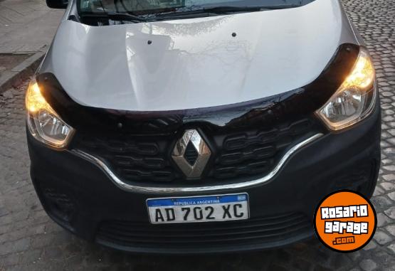 Utilitarios - Renault Kangoo 2019 GNC 63000Km - En Venta