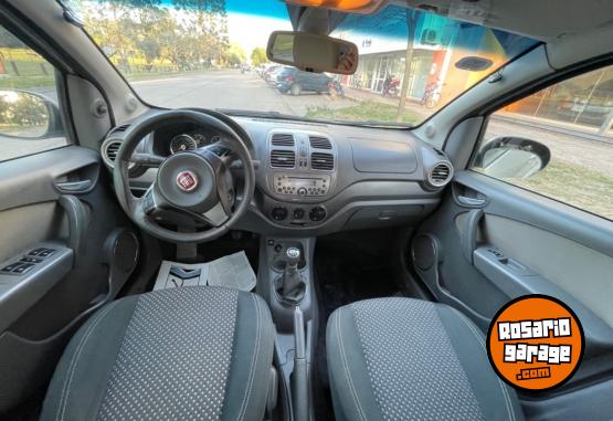 Autos - Fiat Gran siena 2014 GNC 195000Km - En Venta