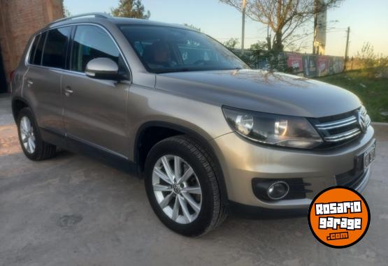 Camionetas - Volkswagen TIGUAN 2.0 TSI 4 MOTION 2012 Nafta 217000Km - En Venta