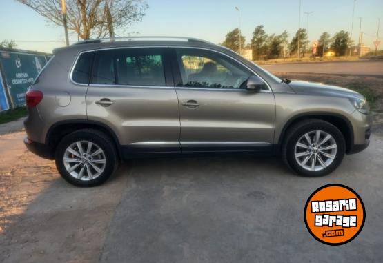 Camionetas - Volkswagen TIGUAN 2.0 TSI 4 MOTION 2012 Nafta 217000Km - En Venta