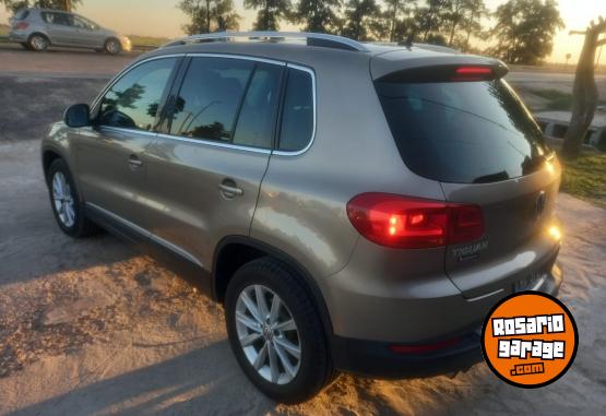 Camionetas - Volkswagen TIGUAN 2.0 TSI 4 MOTION 2012 Nafta 217000Km - En Venta