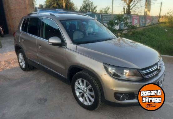 Camionetas - Volkswagen TIGUAN 2.0 TSI 4 MOTION 2012 Nafta 217000Km - En Venta