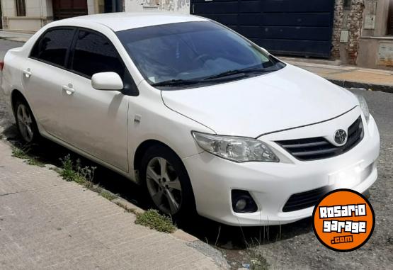 Autos - Toyota Corolla 2013 Nafta 136000Km - En Venta