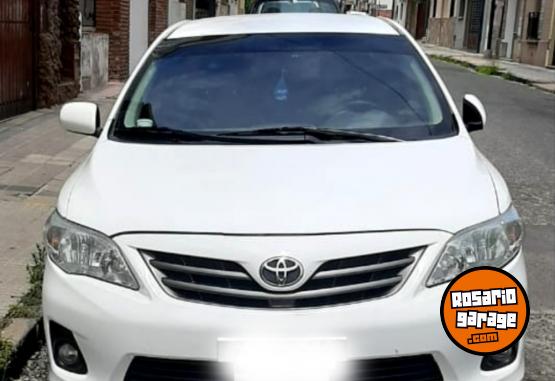 Autos - Toyota Corolla 2013 Nafta 136000Km - En Venta