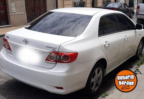 Autos - Toyota Corolla 2013 Nafta 136000Km - En Venta