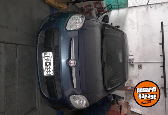 Autos - Fiat palio 2014 Nafta 108000Km - En Venta