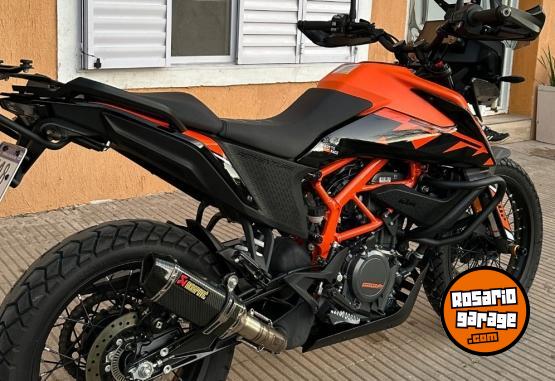 Motos - Ktm 390 ADVENTURE SW 2023 Nafta 4600Km - En Venta