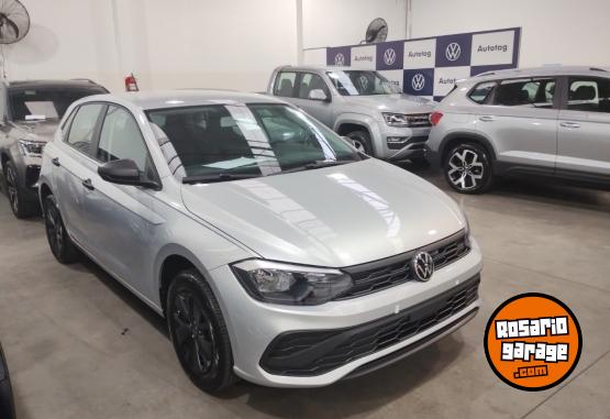 Autos - Volkswagen Polo 2024 Nafta 0Km - En Venta