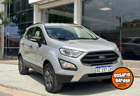 Camionetas - Ford ECOSPORT M/T FREESTYLE 2018 Nafta 77000Km - En Venta