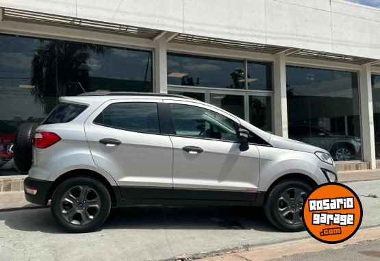 Camionetas - Ford ECOSPORT M/T FREESTYLE 2018 Nafta 77000Km - En Venta