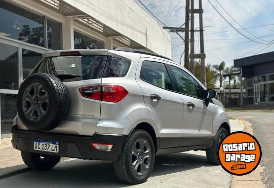 Camionetas - Ford ECOSPORT M/T FREESTYLE 2018 Nafta 77000Km - En Venta