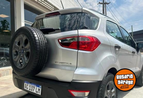 Camionetas - Ford ECOSPORT M/T FREESTYLE 2018 Nafta 77000Km - En Venta