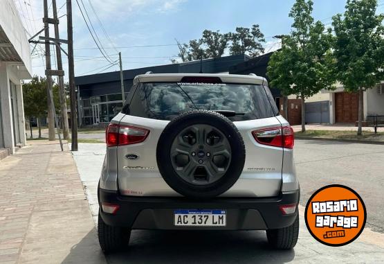 Camionetas - Ford ECOSPORT M/T FREESTYLE 2018 Nafta 77000Km - En Venta