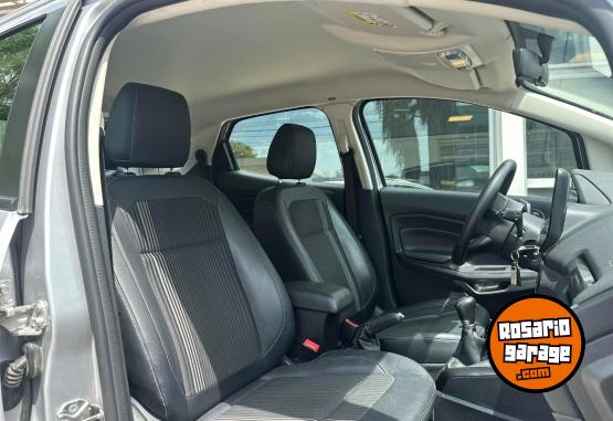 Camionetas - Ford ECOSPORT M/T FREESTYLE 2018 Nafta 77000Km - En Venta