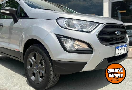 Camionetas - Ford ECOSPORT M/T FREESTYLE 2018 Nafta 77000Km - En Venta