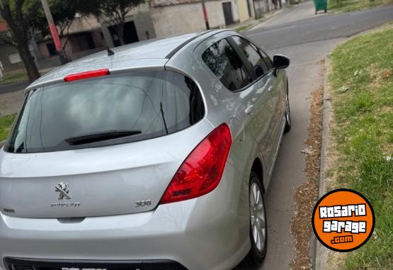 Autos - Peugeot 308 2014 Diesel 130000Km - En Venta