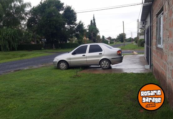 Autos - Fiat Siena 2004 Diesel 1111Km - En Venta