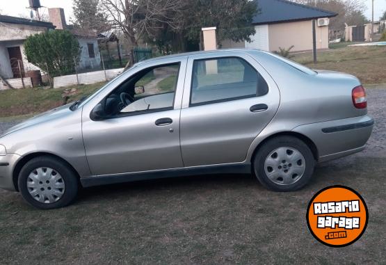 Autos - Fiat Siena 2004 Diesel 1111Km - En Venta