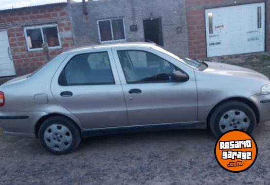 Autos - Fiat Siena 2004 Diesel 1111Km - En Venta